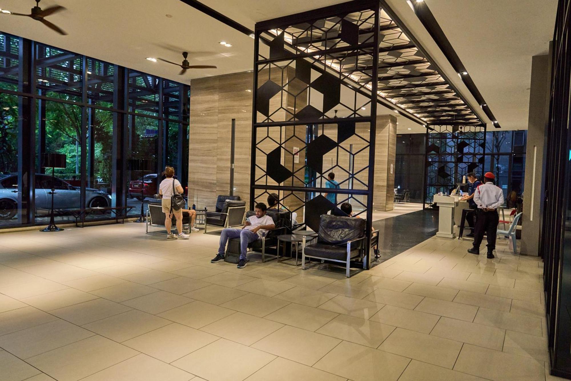 Expressionz Kuala Lumpur Apartment Exterior photo