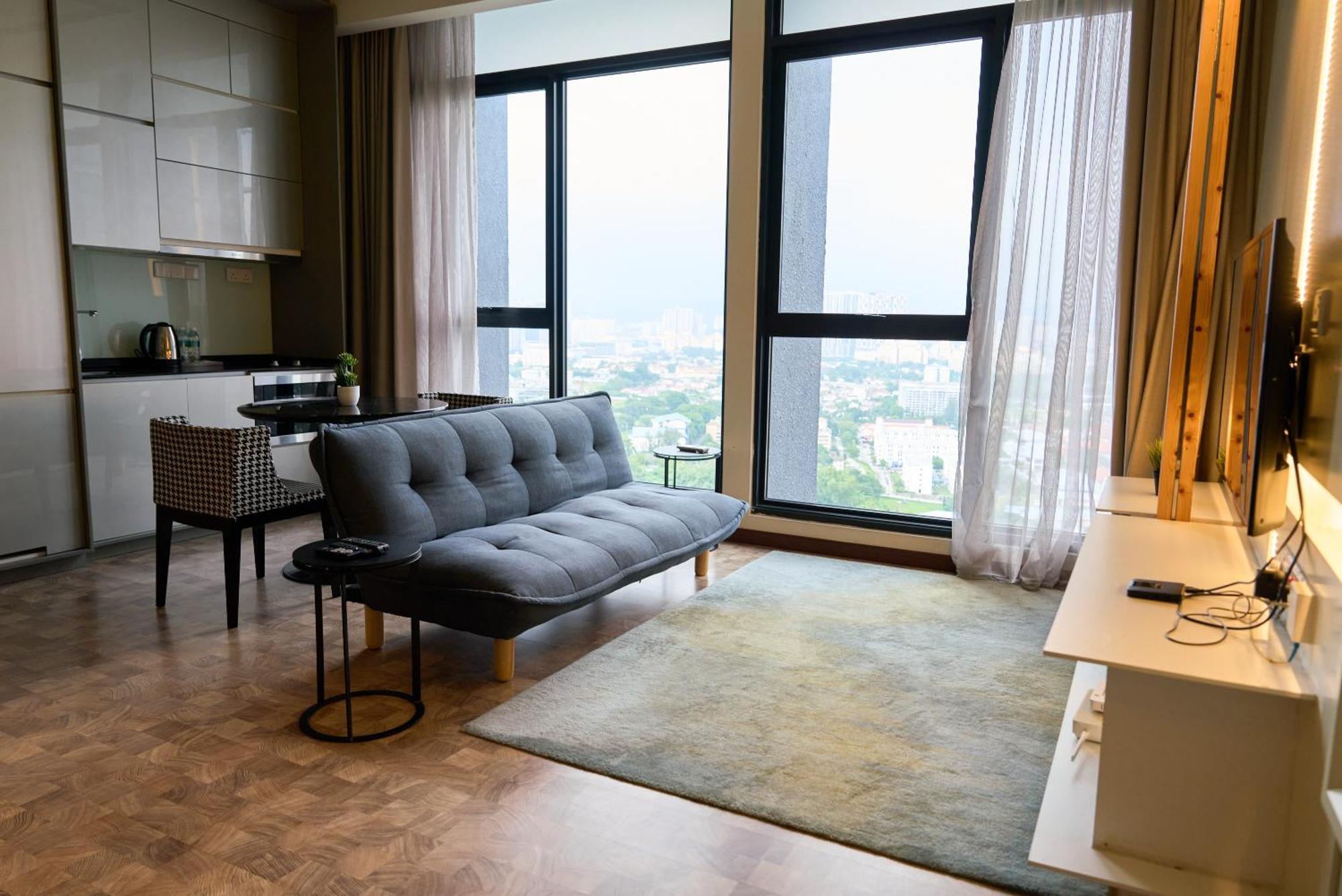 Expressionz Kuala Lumpur Apartment Exterior photo