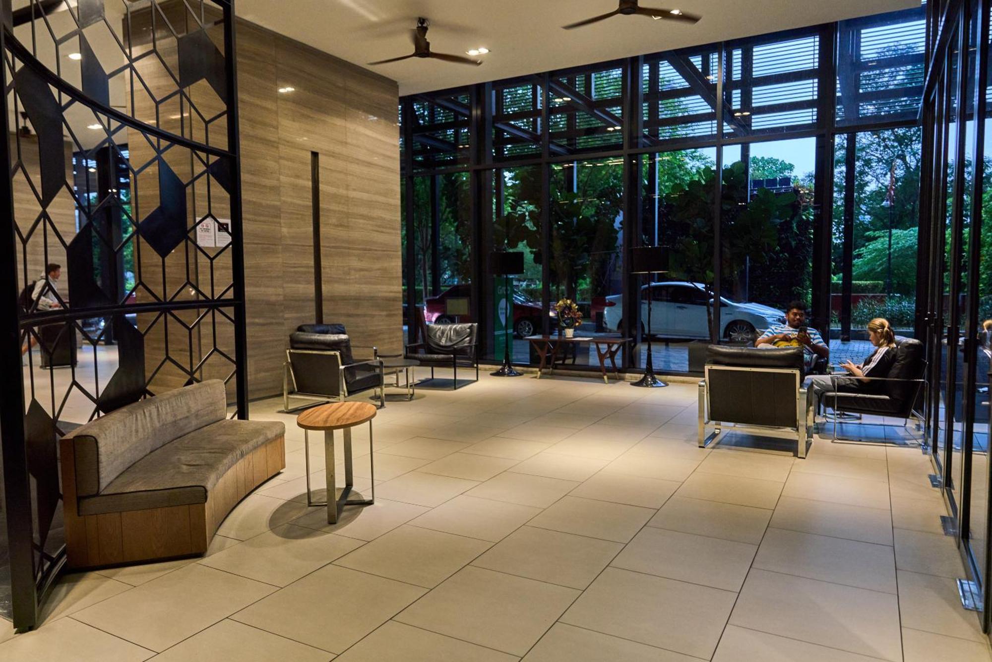 Expressionz Kuala Lumpur Apartment Exterior photo