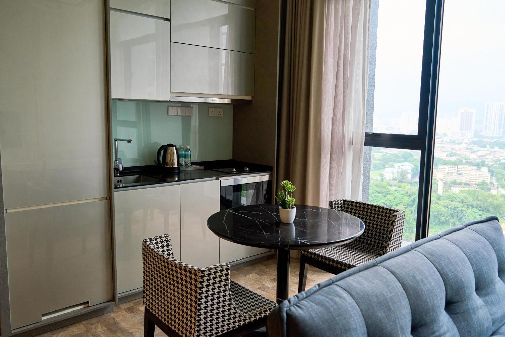 Expressionz Kuala Lumpur Apartment Exterior photo