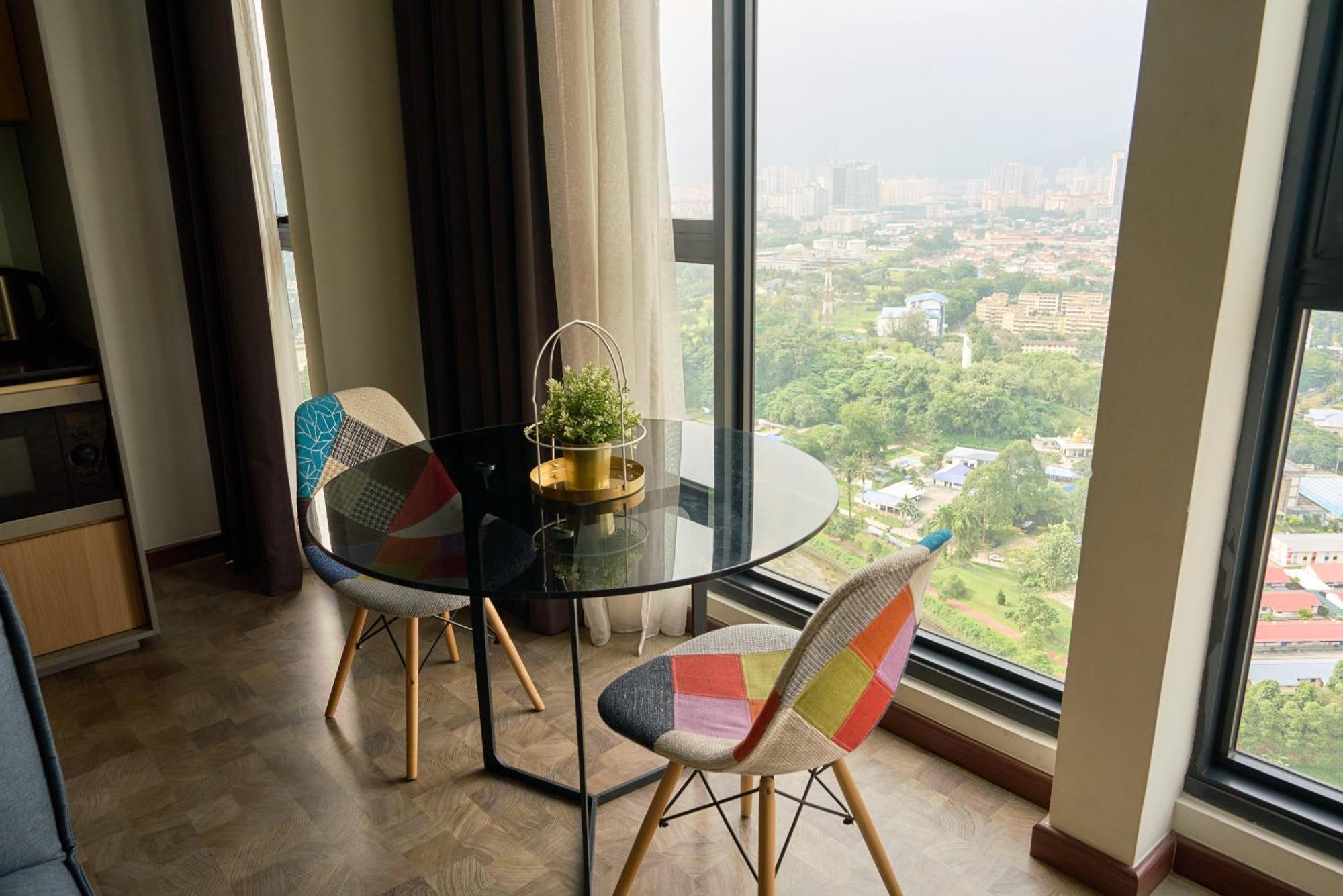 Expressionz Kuala Lumpur Apartment Exterior photo