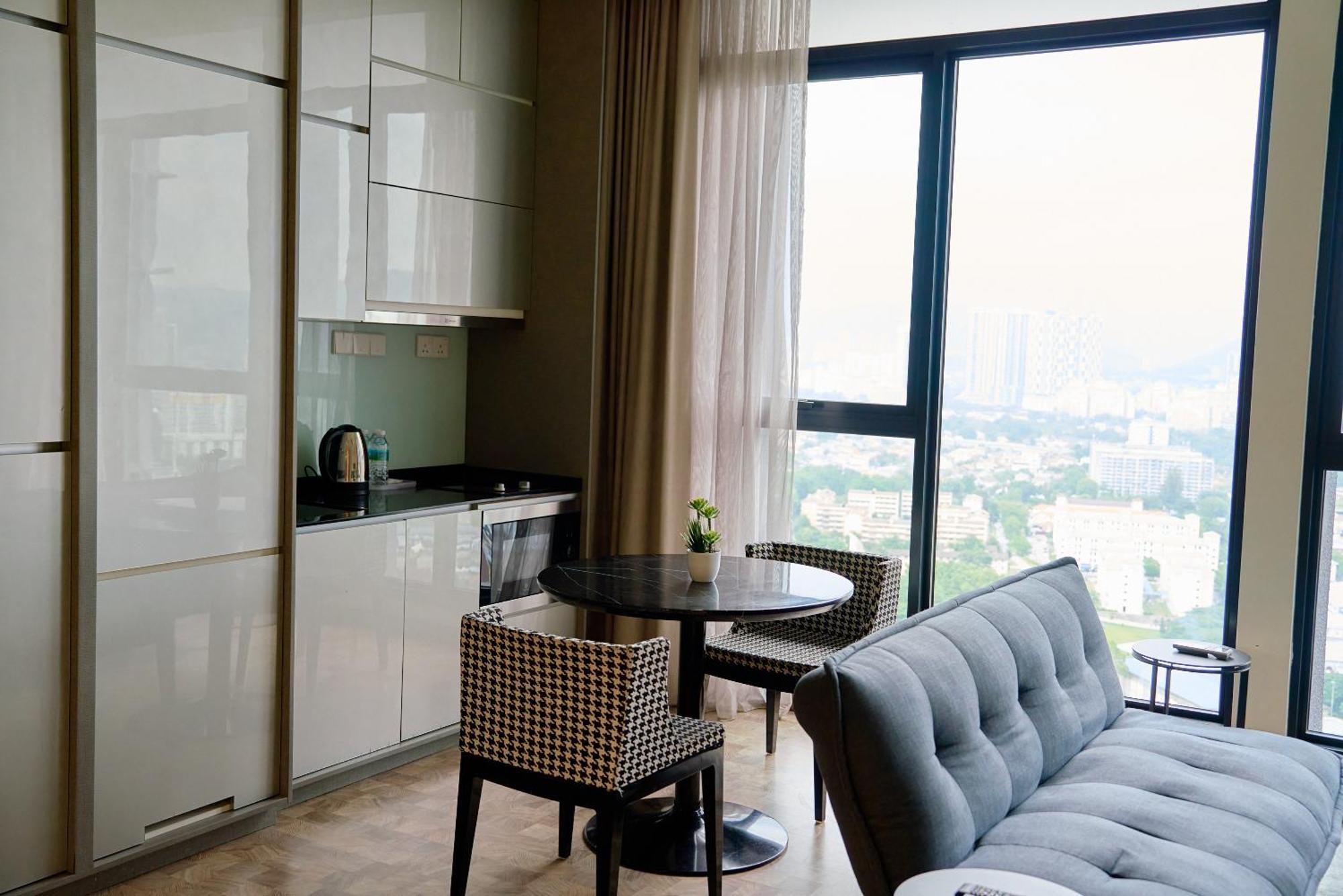 Expressionz Kuala Lumpur Apartment Exterior photo