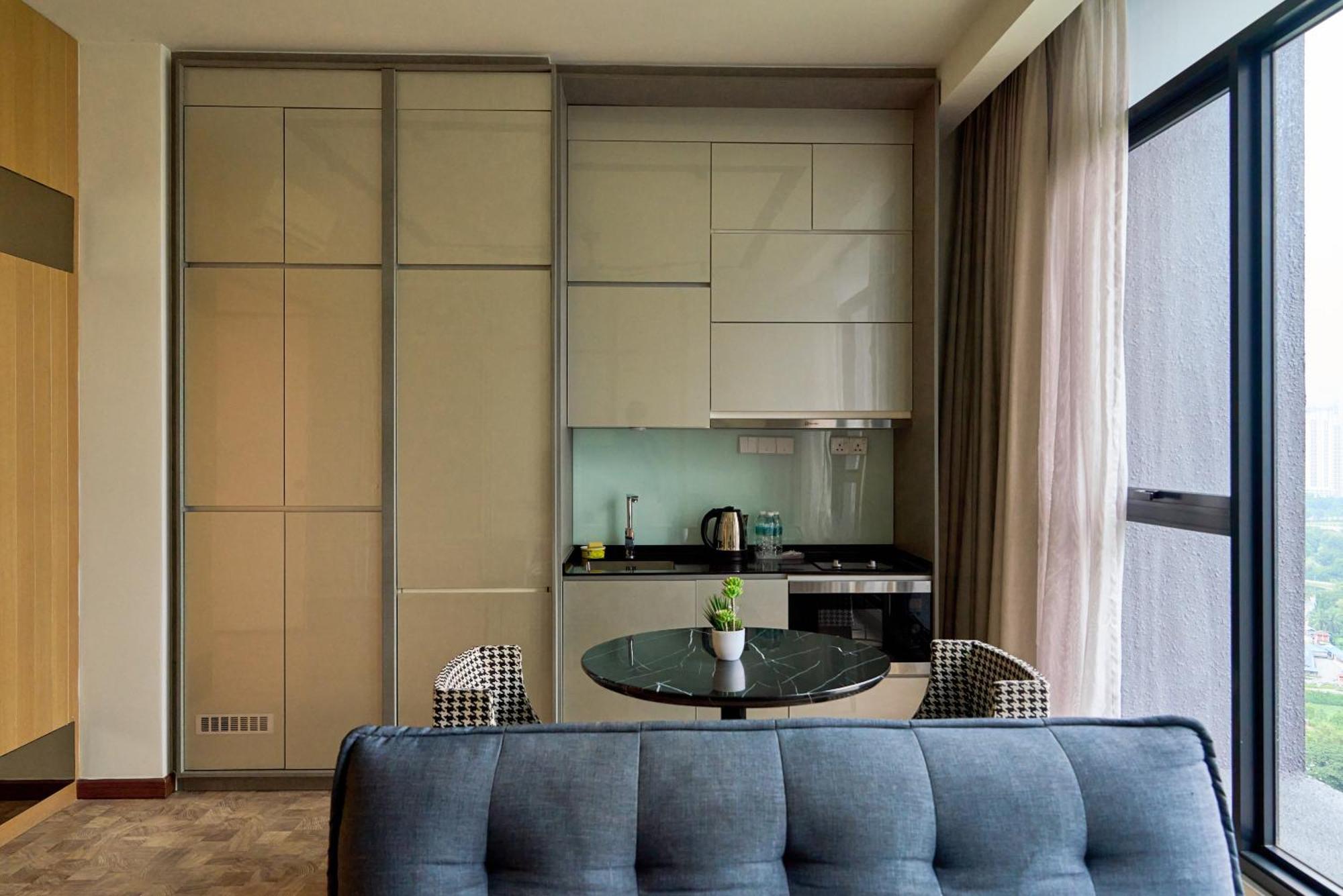 Expressionz Kuala Lumpur Apartment Exterior photo
