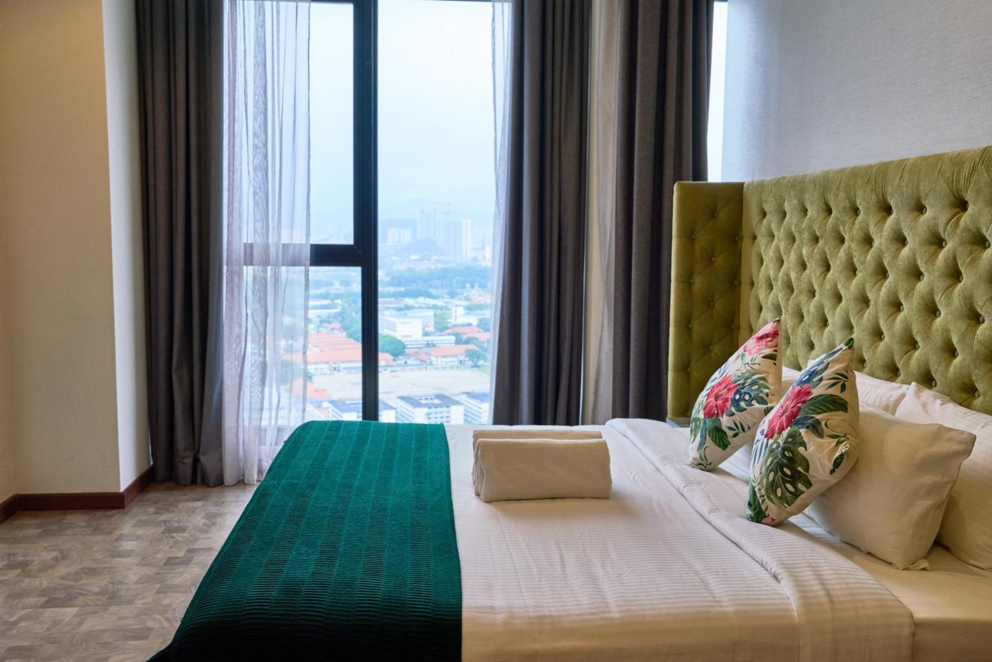 Expressionz Kuala Lumpur Apartment Exterior photo