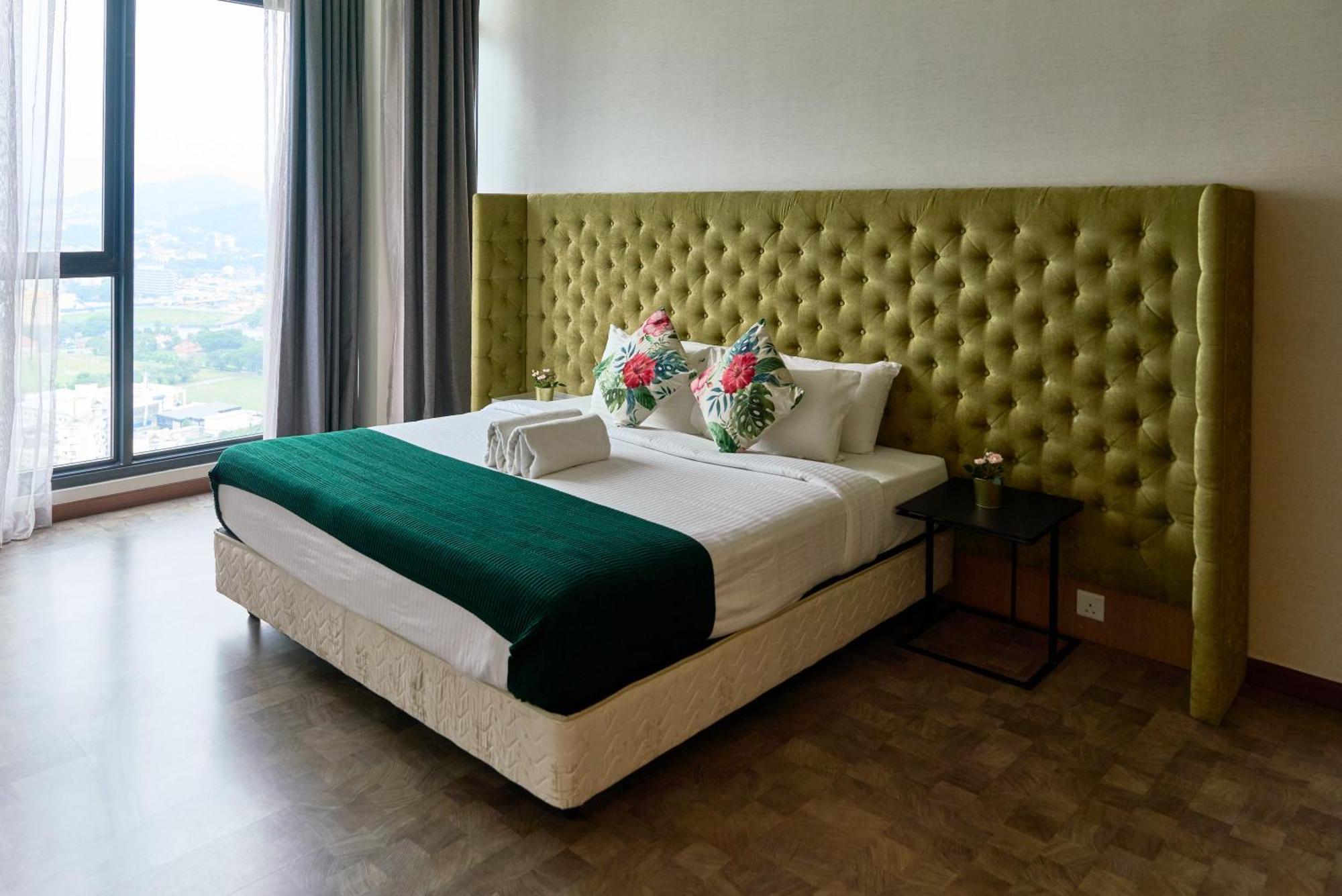 Expressionz Kuala Lumpur Apartment Exterior photo