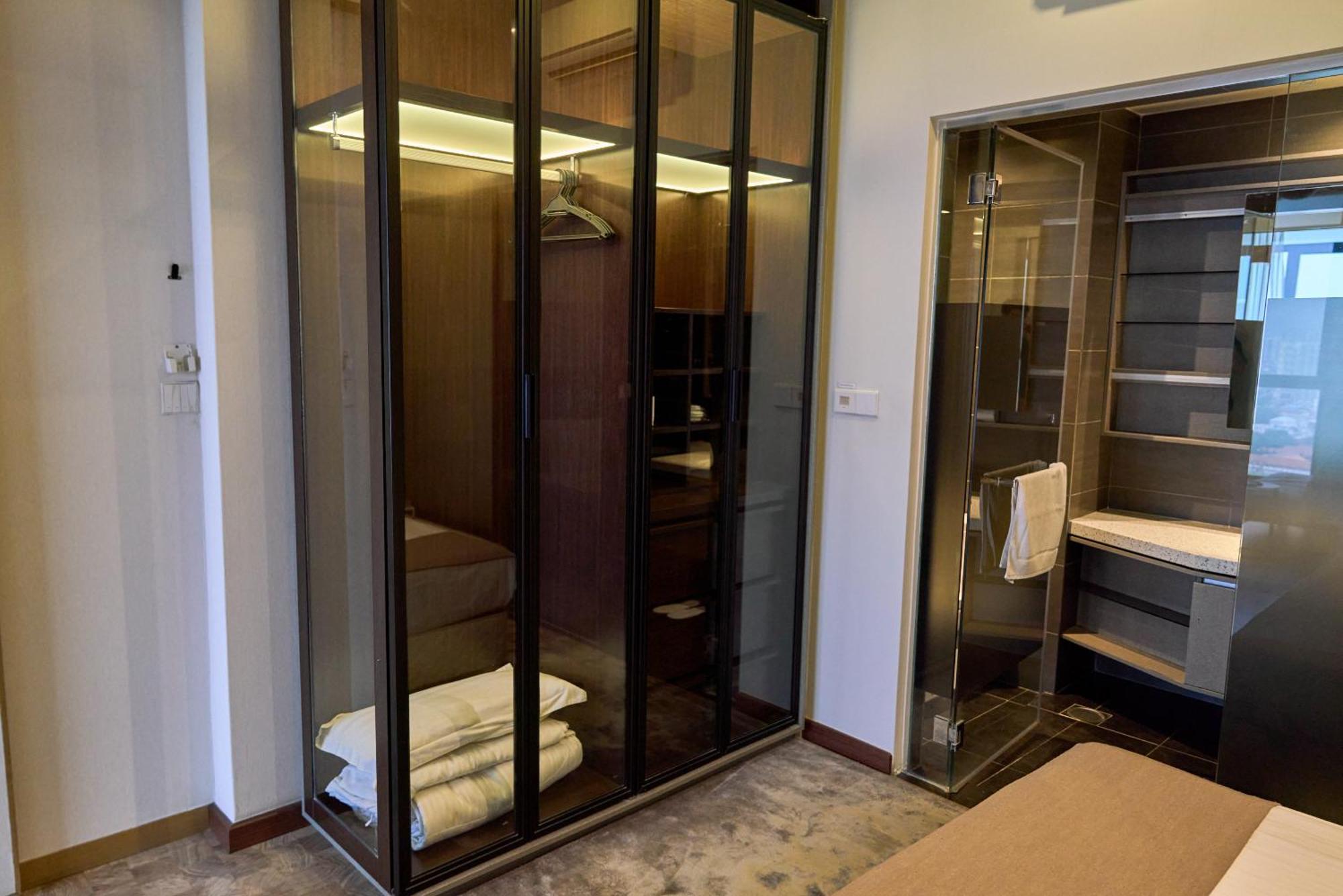 Expressionz Kuala Lumpur Apartment Exterior photo