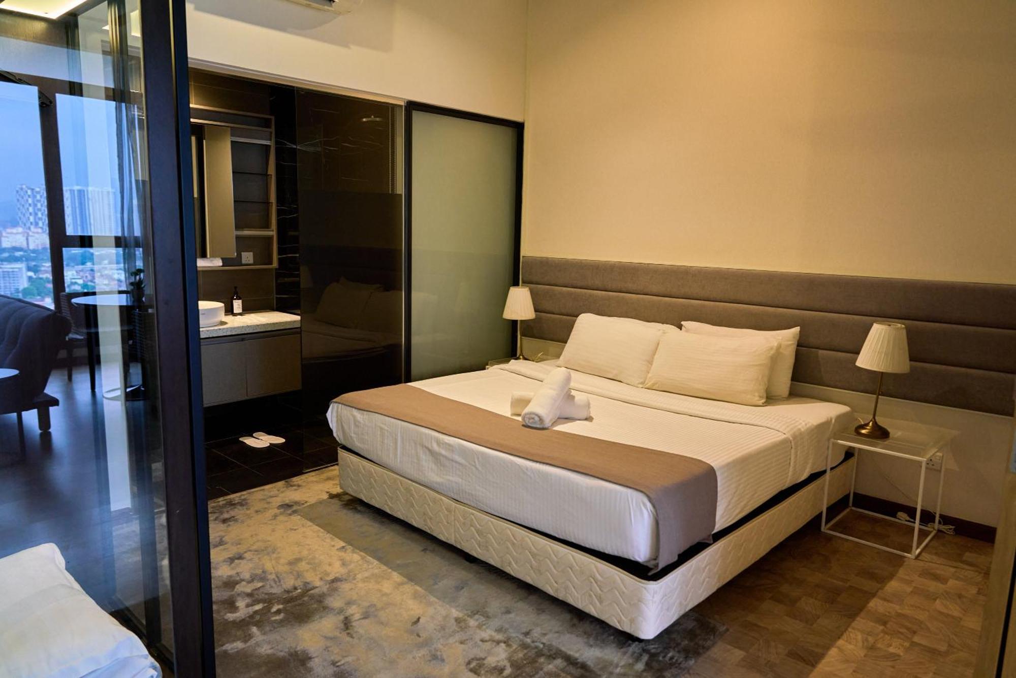 Expressionz Kuala Lumpur Apartment Exterior photo