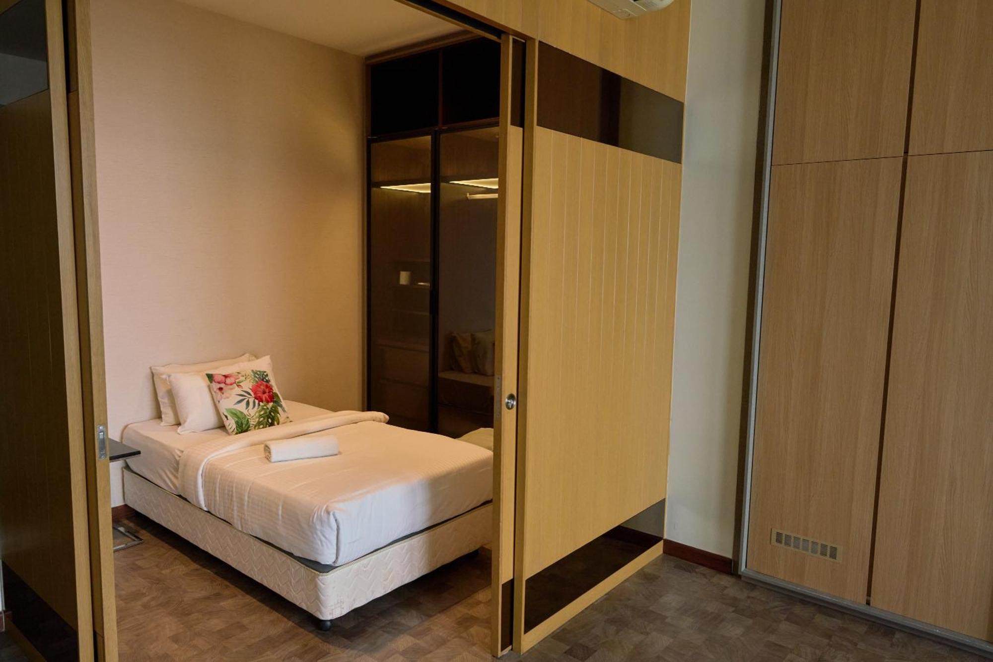 Expressionz Kuala Lumpur Apartment Exterior photo
