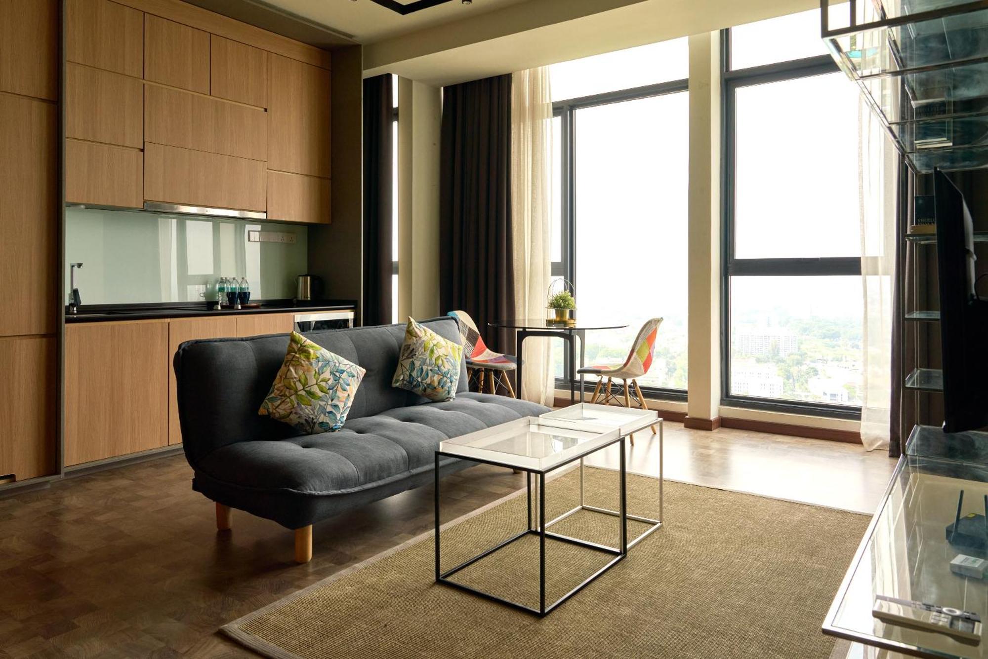 Expressionz Kuala Lumpur Apartment Exterior photo