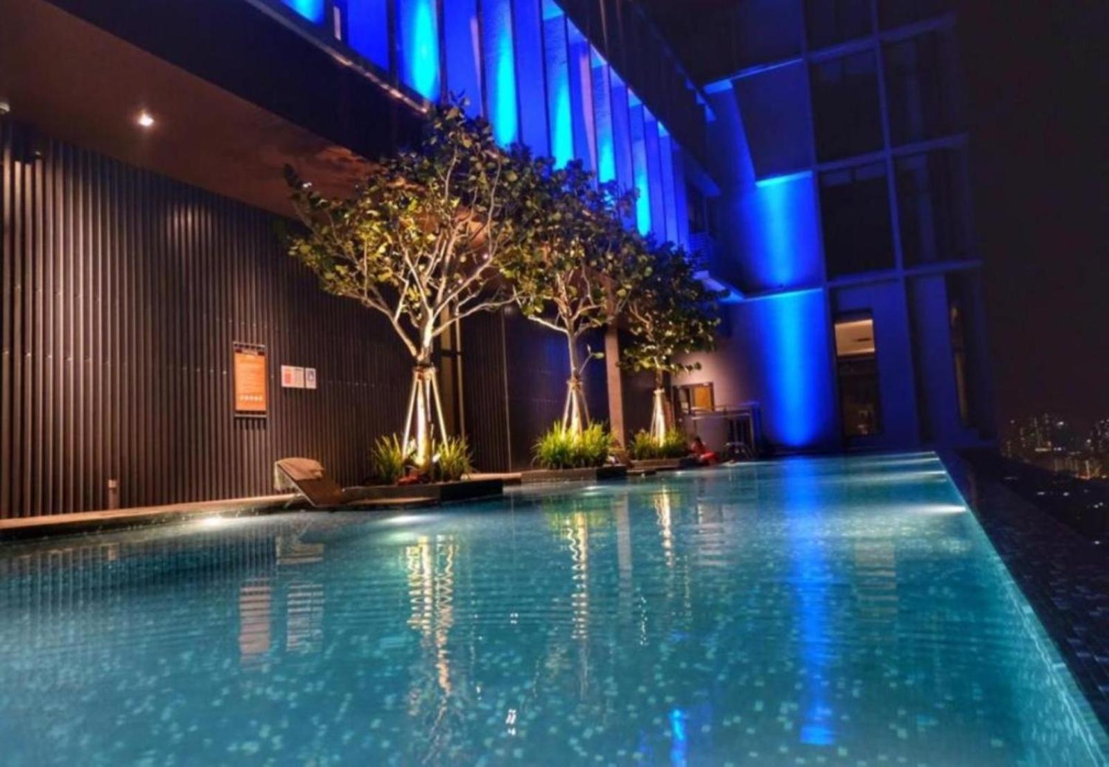 Expressionz Kuala Lumpur Apartment Exterior photo