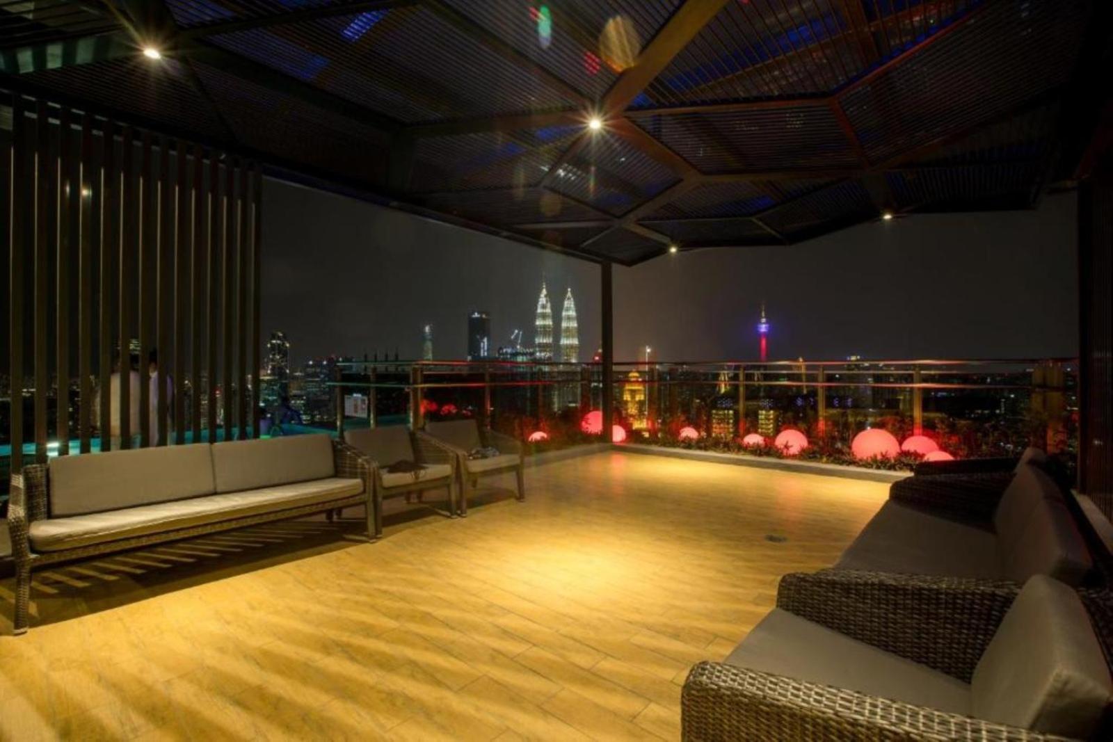 Expressionz Kuala Lumpur Apartment Exterior photo