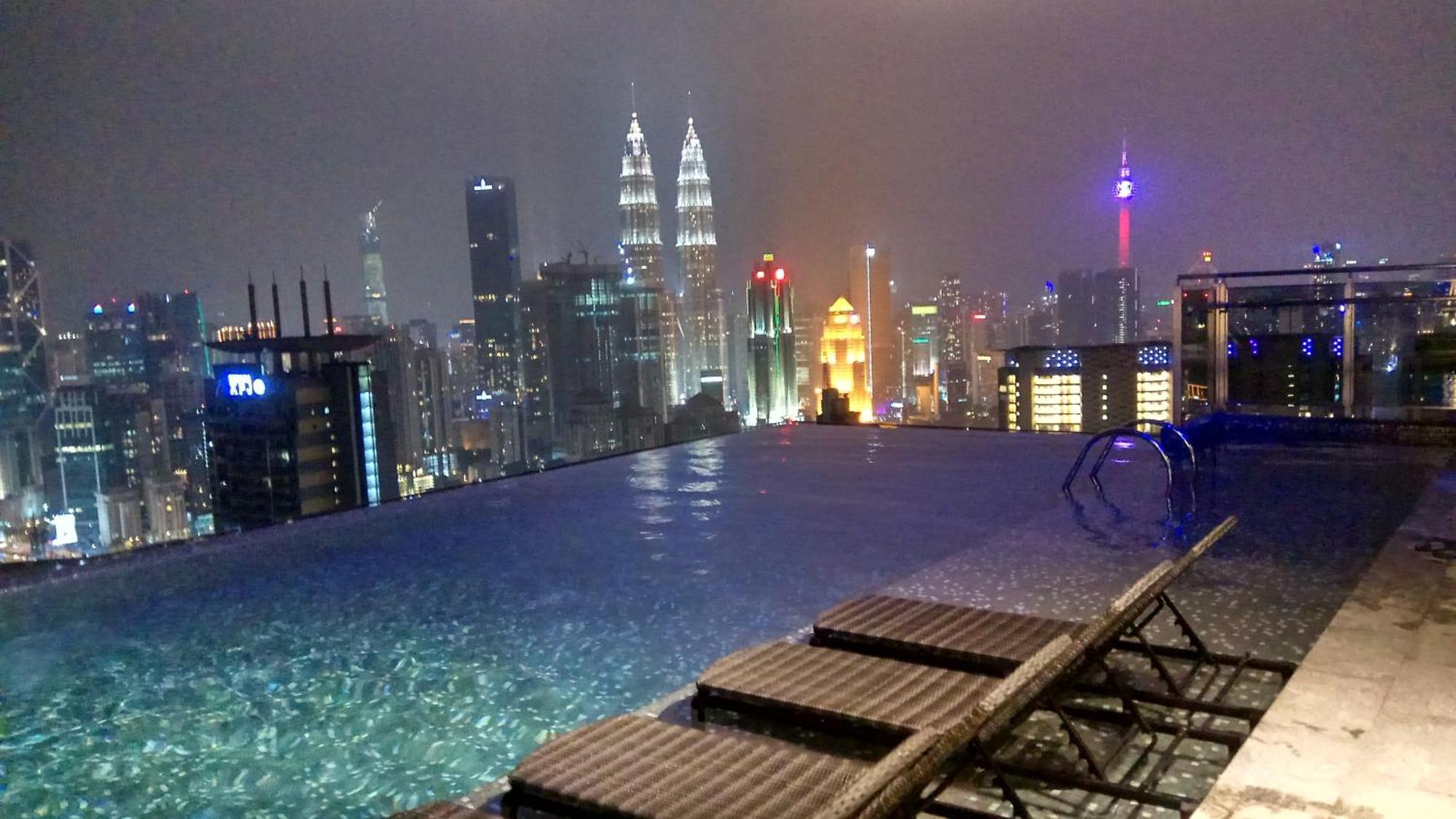 Expressionz Kuala Lumpur Apartment Exterior photo