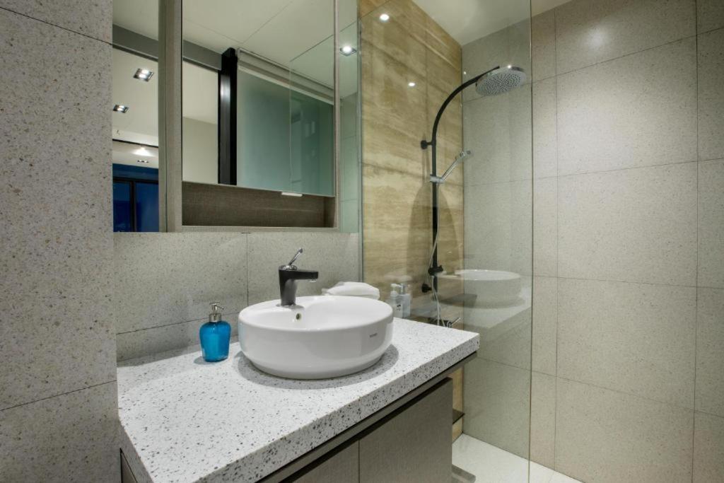 Expressionz Kuala Lumpur Apartment Exterior photo