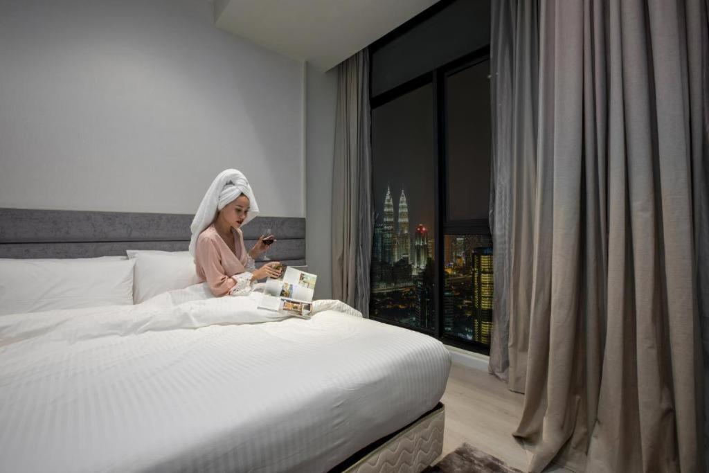 Expressionz Kuala Lumpur Apartment Exterior photo